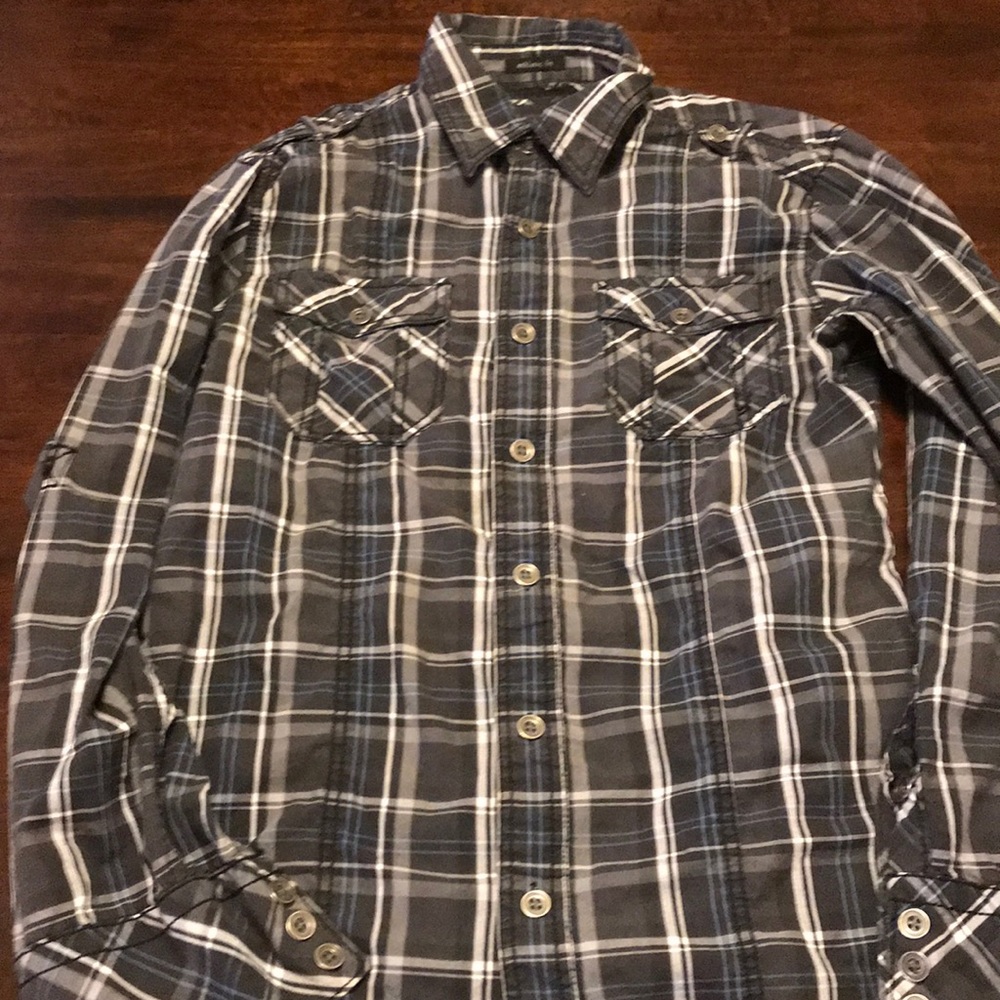 BKE Button Up M/M